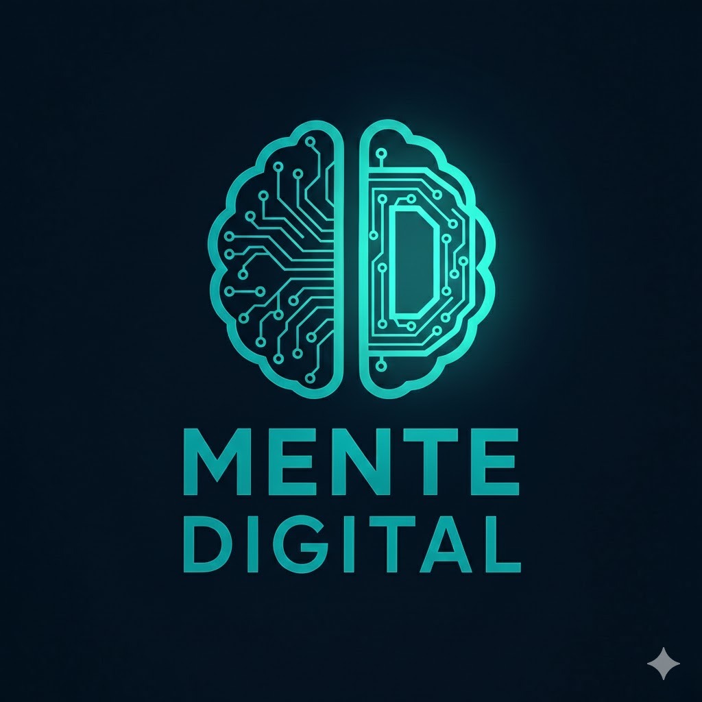 Logo Mente Digital